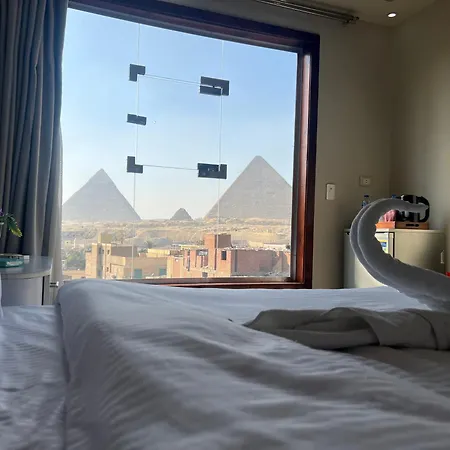 فندق Pyramids Hills View